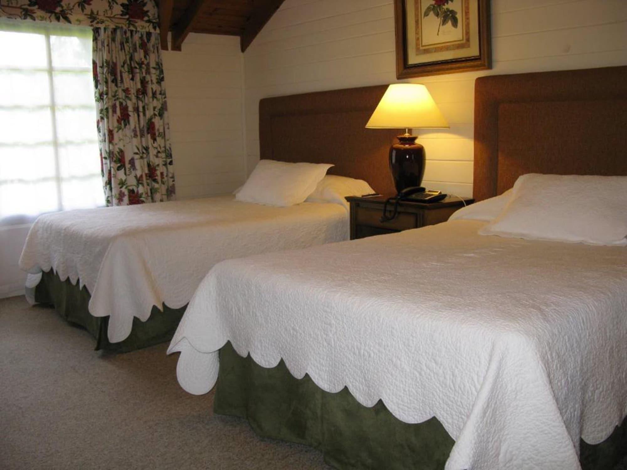 Hotel Posada Los Alamos El Calafate Bagian luar foto