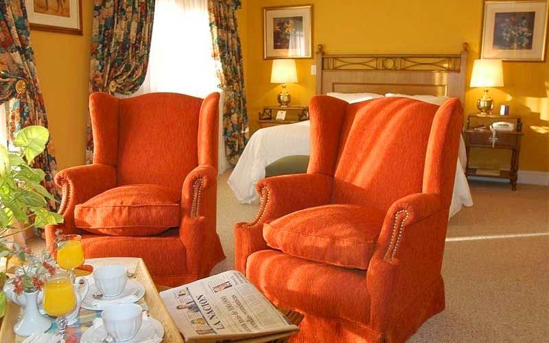 Hotel Posada Los Alamos El Calafate Bagian luar foto