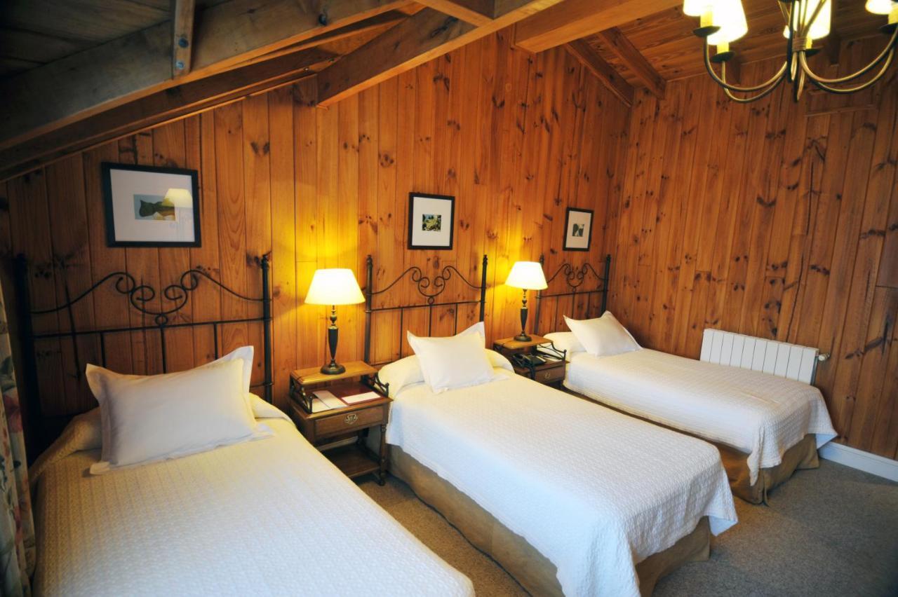 Hotel Posada Los Alamos El Calafate Ruang foto